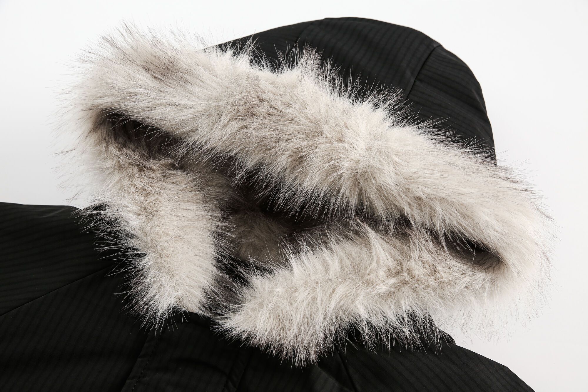 Japanese Brand × Vintage Winter Warm Fur Collar Hooded Quilted Padded Jacket Size US M / EU 48-50 / 2 - 3 Thumbnail