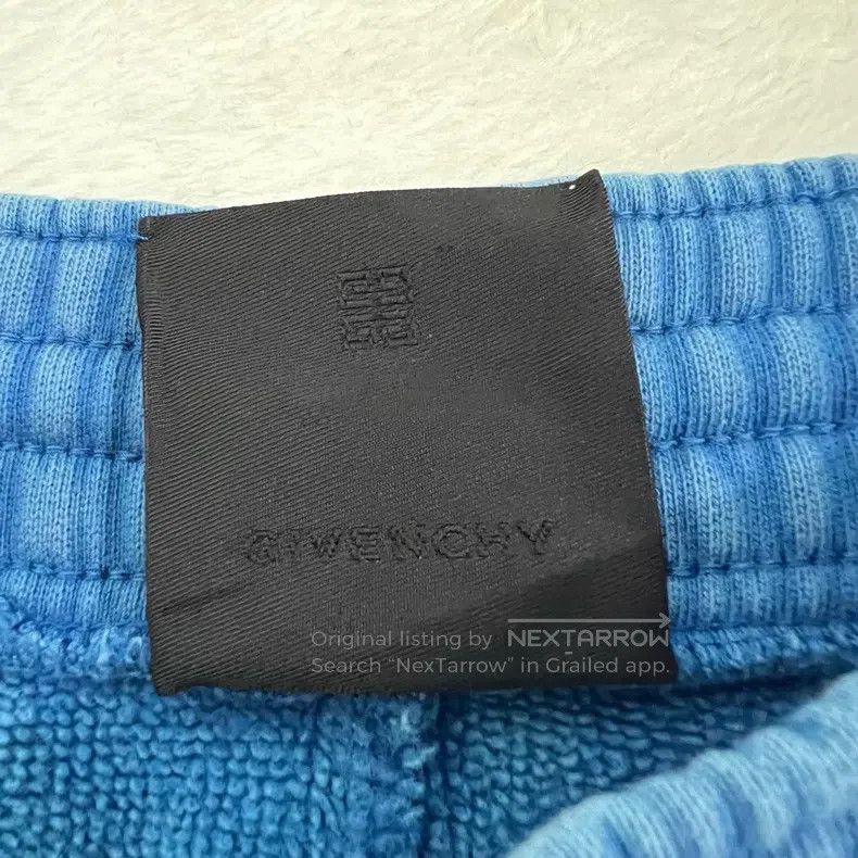 Givenchy Givenchy size S Art Pattern Embroidery Patchwork Sweatpant Size US 27 - 4 Thumbnail