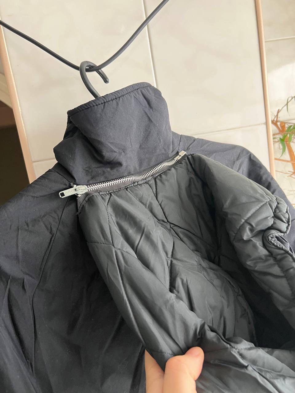 Apple Vintage 90s Apple Computers Windbreaker Zip Jacket 89/90 USA Size US M / EU 48-50 / 2 - 6 Thumbnail