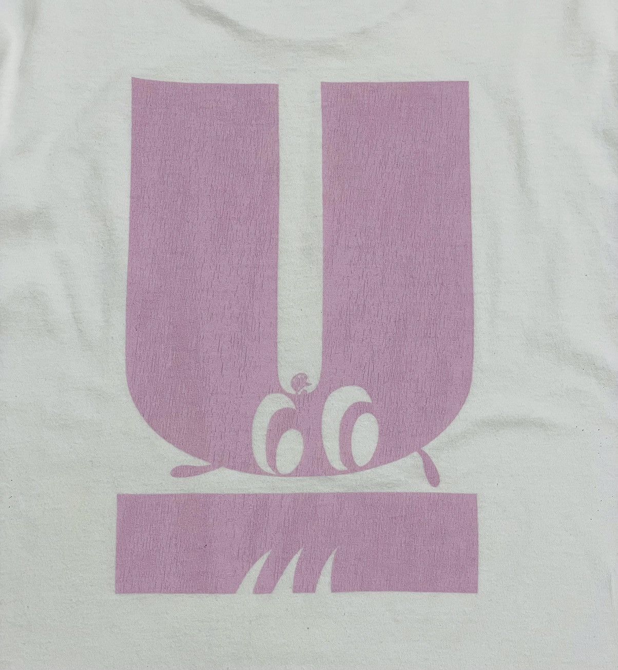 Undercover x Skoloct NGAP 17SS T-Shirt Size US XL / EU 56 / 4 - 4 Thumbnail