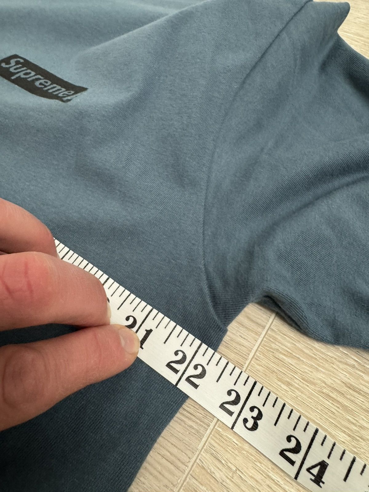 Supreme Supreme SS20 long sleeve - L Size US L / EU 52-54 / 3 - 6 Thumbnail