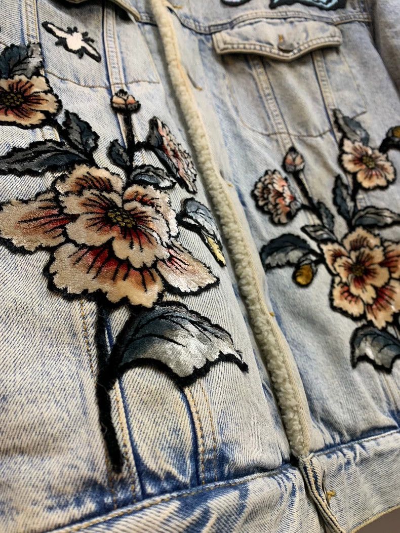 Gucci Gucci Denim jacket 2501-Nextarrow Size US M / EU 48-50 / 2 - 3 Thumbnail