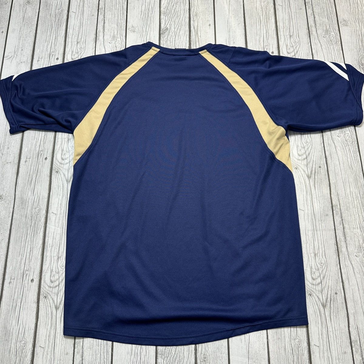 Adidas × Vintage Vintage All Blacks shirt Size US XL / EU 56 / 4 - 2 Thumbnail