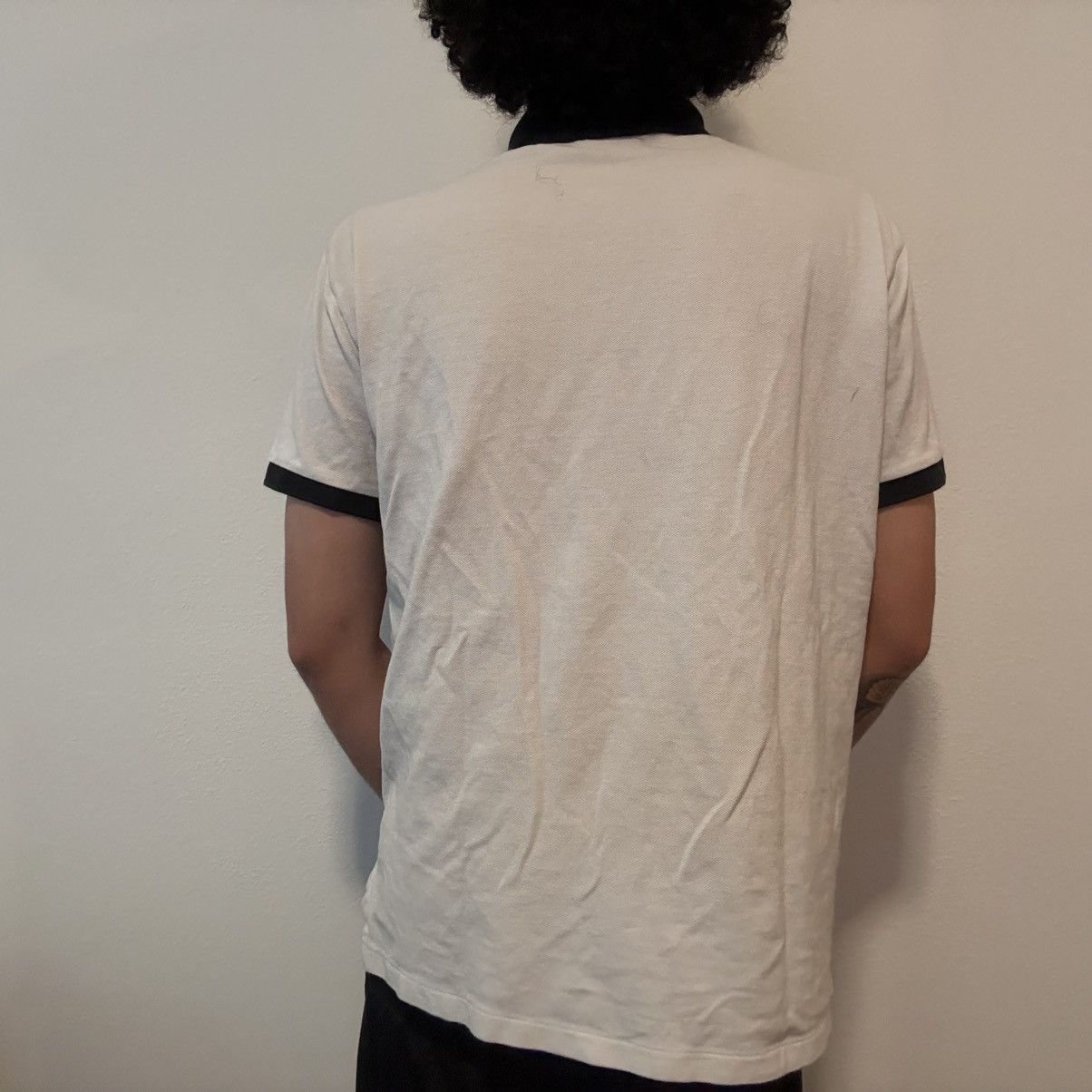 Polo Ralph Lauren Y2K/2000s Grunge Grey Chief Keef Style Polo Ralph Lauren! Size US L / EU 52-54 / 3 - 4 Thumbnail