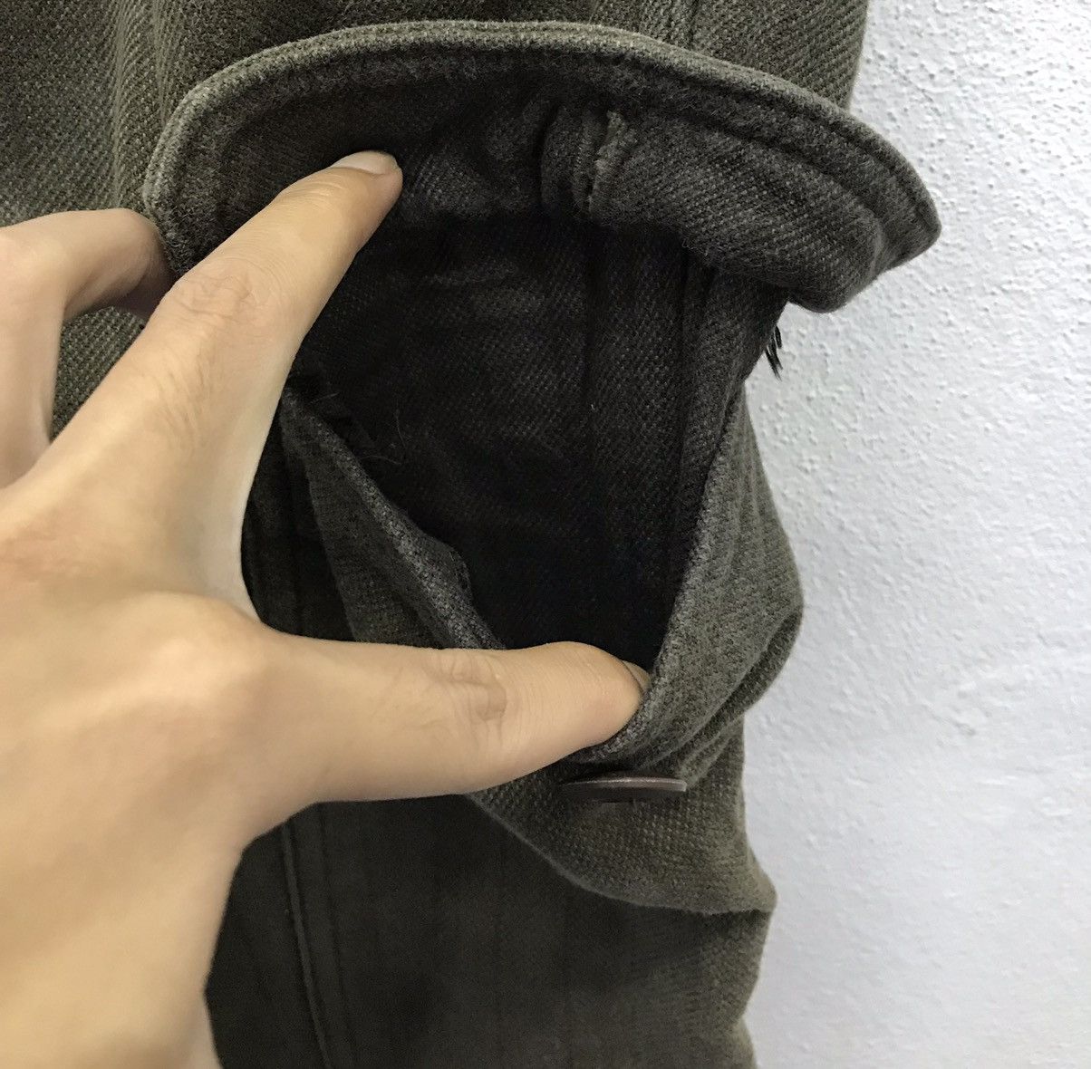 Japanese Brand × Vintage Vintage GOGMAGOG Cargo Pants Size US 31 - 12 Thumbnail