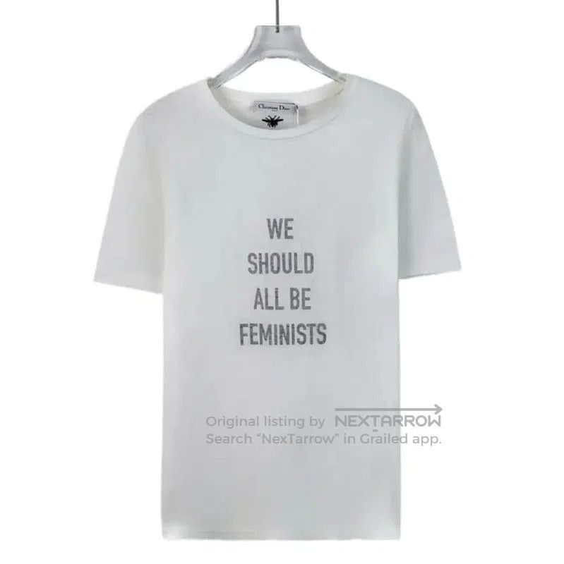 Dior Dior Cotton Women's T. Size M / US 6-8 / IT 42-44 - 1 Thumbnail