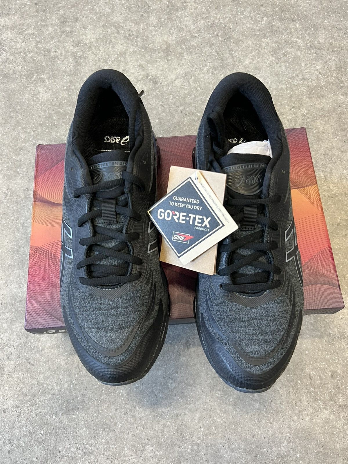 Asics × Dime Asics x Dime Gel-Quantum 360 VIII GTX Size US 9 / EU 42 - 3 Thumbnail