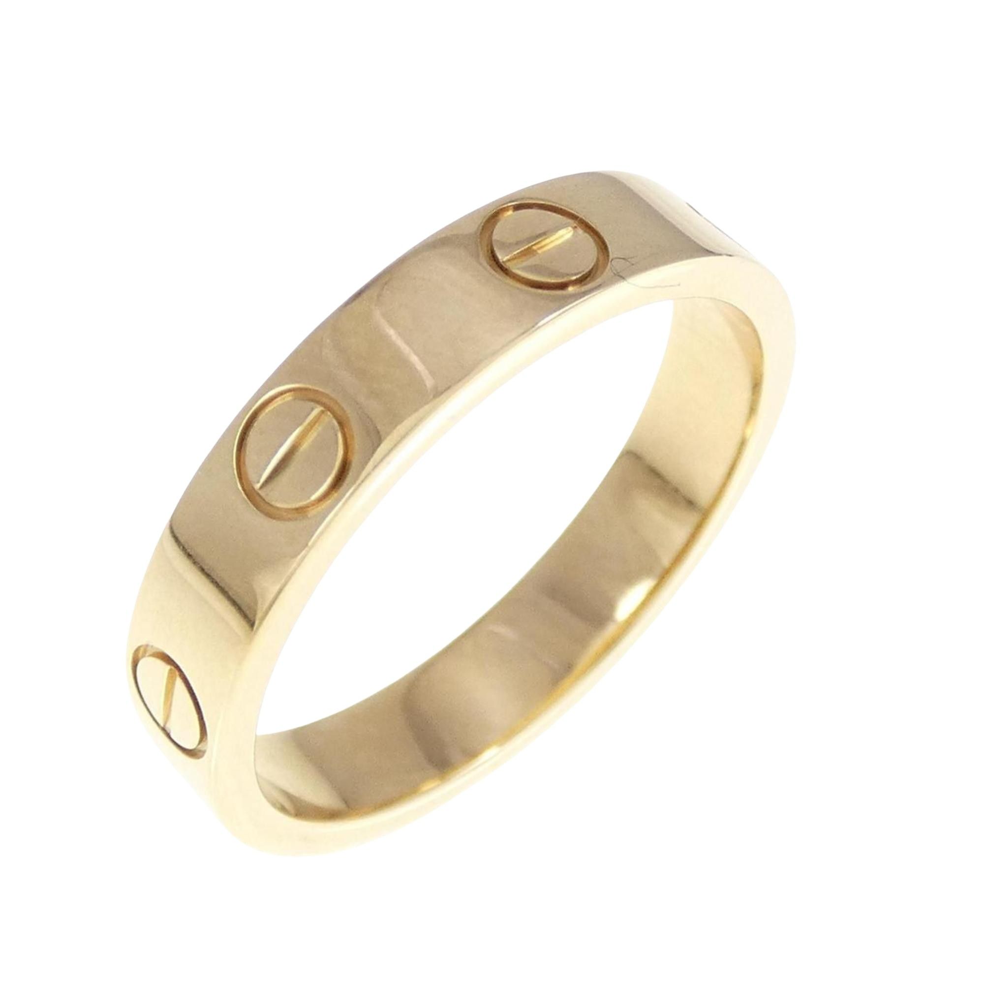 Cartier Cartier Love ring Size ONE SIZE - 1 Thumbnail