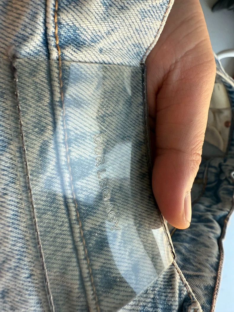 Our Legacy Our Legacy size34 jean Size US 34 / EU 50 - 3 Thumbnail