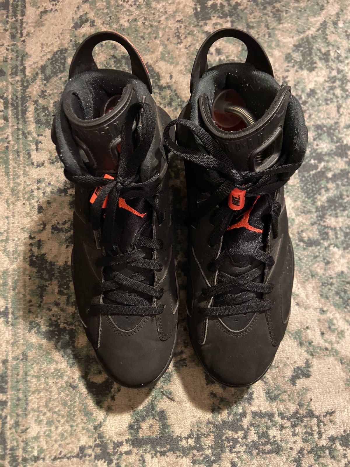 Nike Air Jordan Retro Infrared 2019 Size