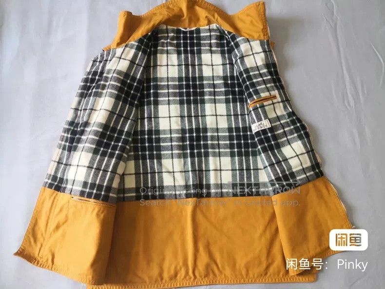 Hermes Hermes Vest jacket, almost new, fully lined with 100% cash Size US M / EU 48-50 / 2 - 3 Thumbnail