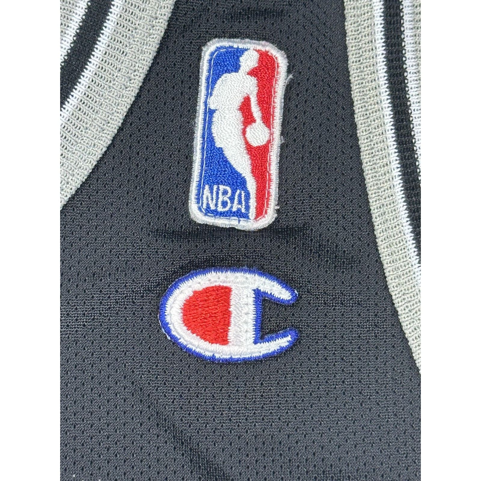 Champion San Antonio Spurs Jersey Mens XL NBA Tim Duncan 21 Champion Size US XL / EU 56 / 4 - 11 Thumbnail