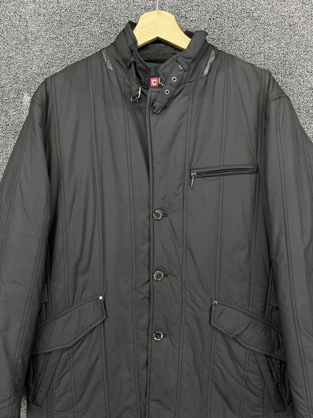Chaps Ralph Lauren Vintage Chaps Ralph Lauren Rare Button Up Jacket Size US M / EU 48-50 / 2 - 9 Thumbnail