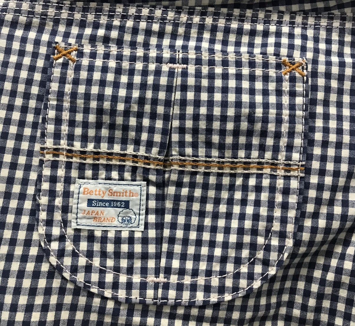 Japanese Brand × Vintage Vintage Betty Smith Since 1962 Japan Brand Pants Size US 30 / EU 46 - 8 Thumbnail