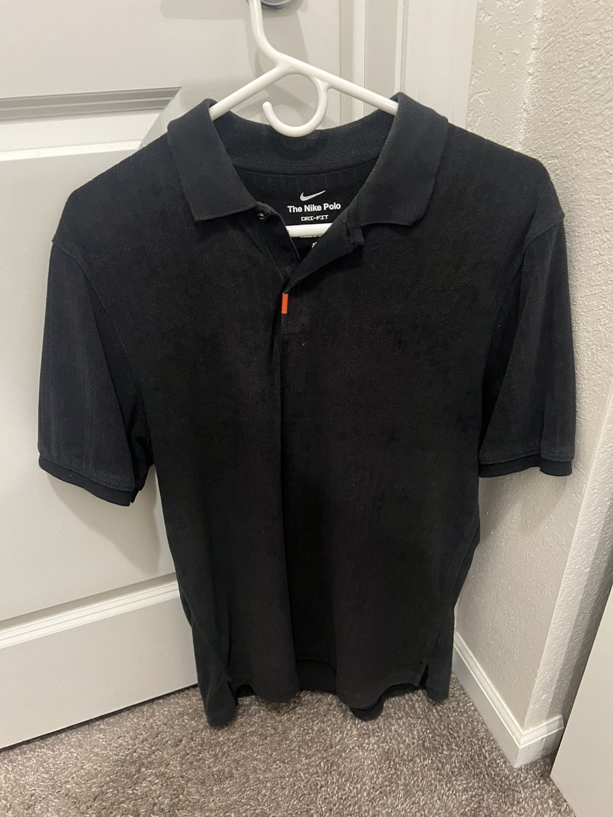Nike SB Nike SB Orange Label Polo Size US M / EU 48-50 / 2 - 1 Thumbnail