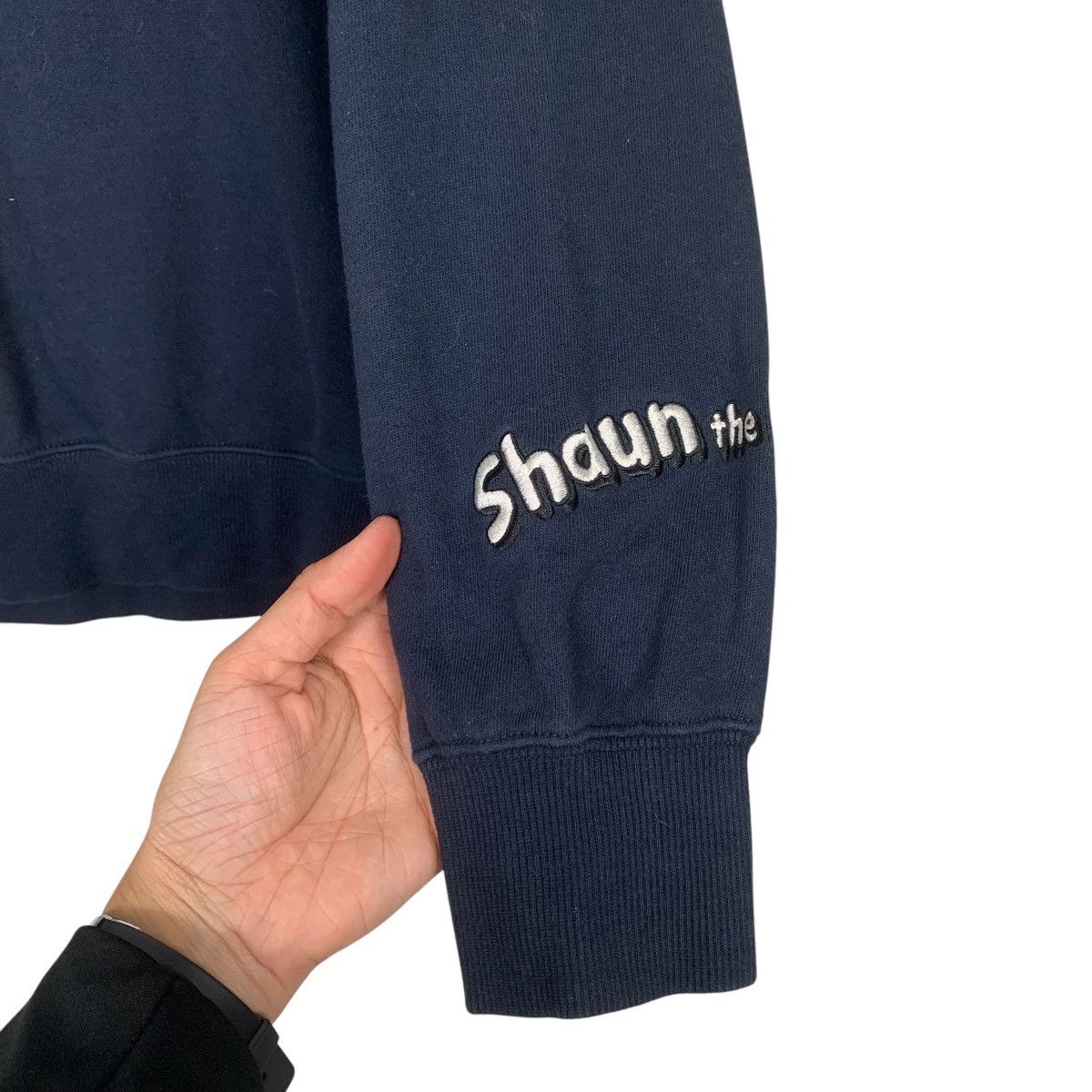 Japanese Brand Japanese Brand Graniph Shaun Crewneck Sweatshirt Size US M / EU 48-50 / 2 - 9 Thumbnail