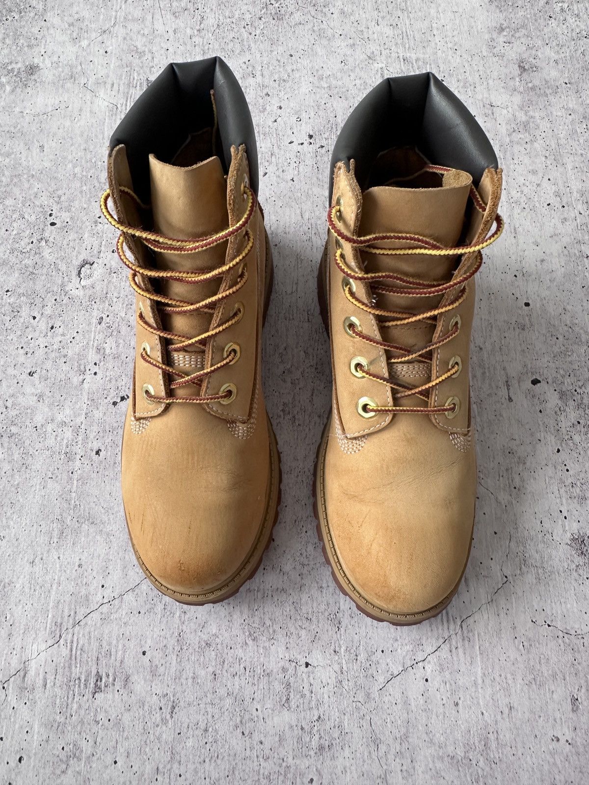 Timberland × Vintage Timberland Boots Size US 7.5 / IT 37.5 - 3 Thumbnail