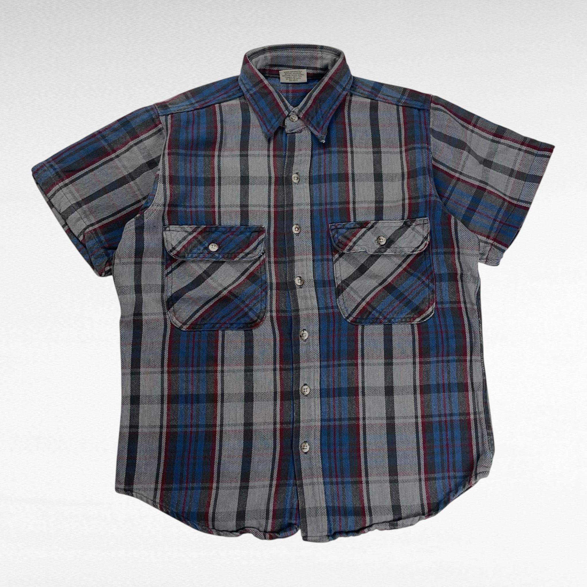 FiveBrother FiveBrother 90s Shirt Size M Size US M / EU 48-50 / 2 - 1 Thumbnail