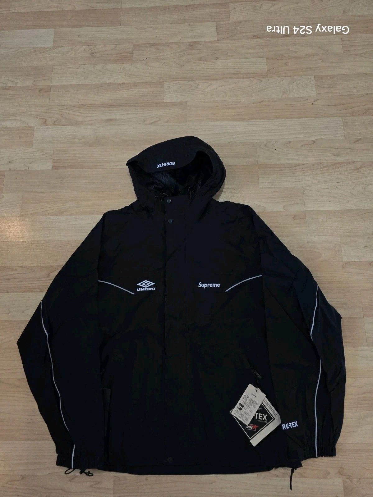 Supreme × Umbro Supreme umbro goretex jacket | Grailed