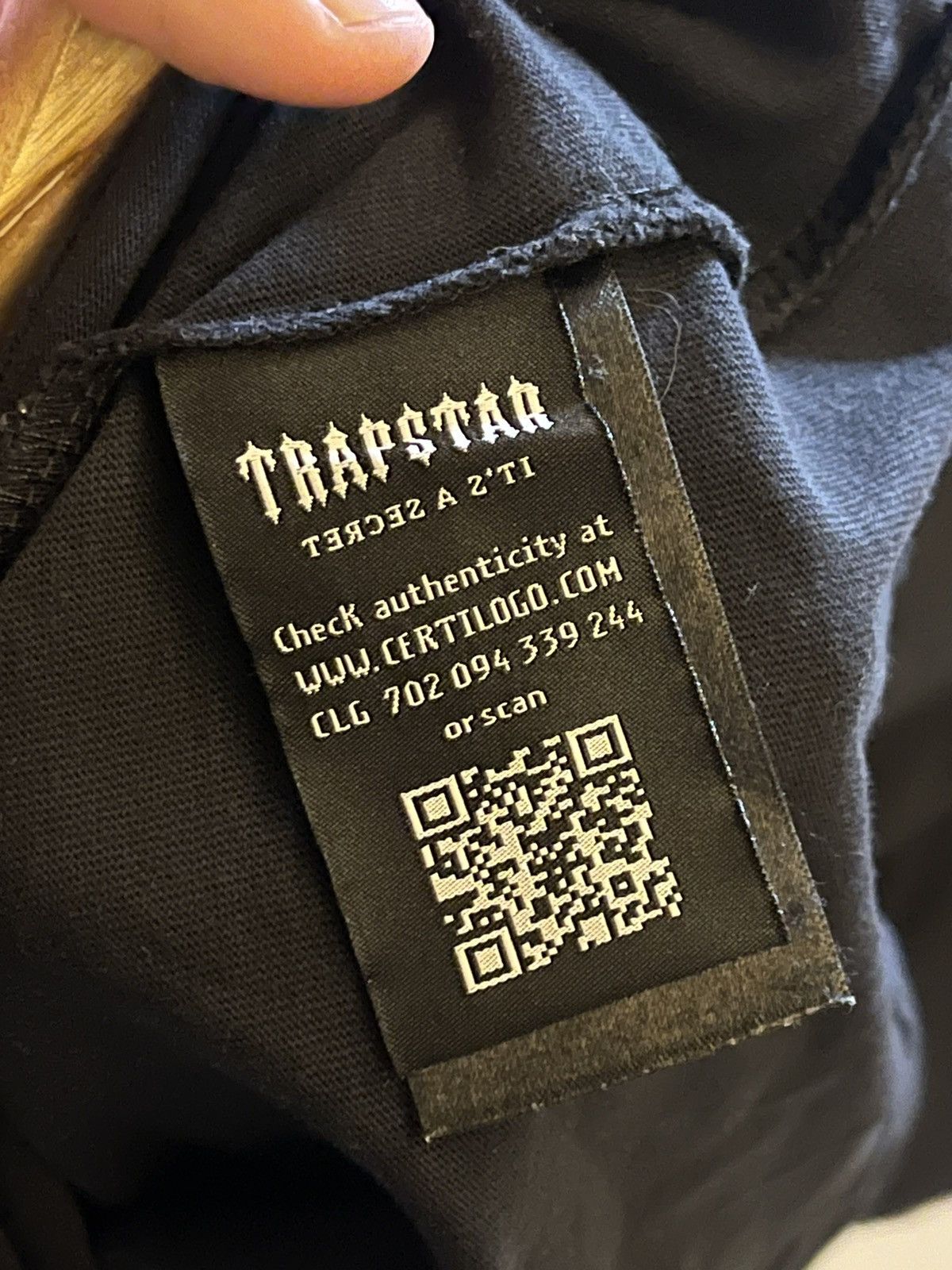 Trapstar London Trapstar Call The Line nudie girl t-shirt sex tee Size US S / EU 44-46 / 1 - 9 Thumbnail