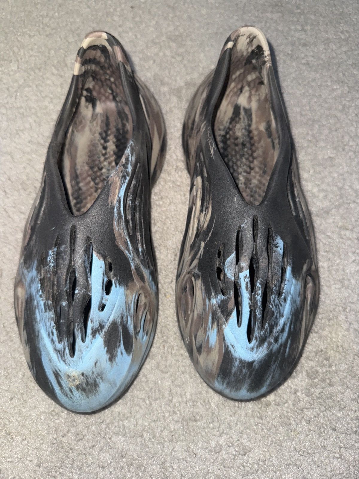 Kanye West Yeezy Foam runner Mx Cinder Size US 12 / EU 45 - 2 Thumbnail