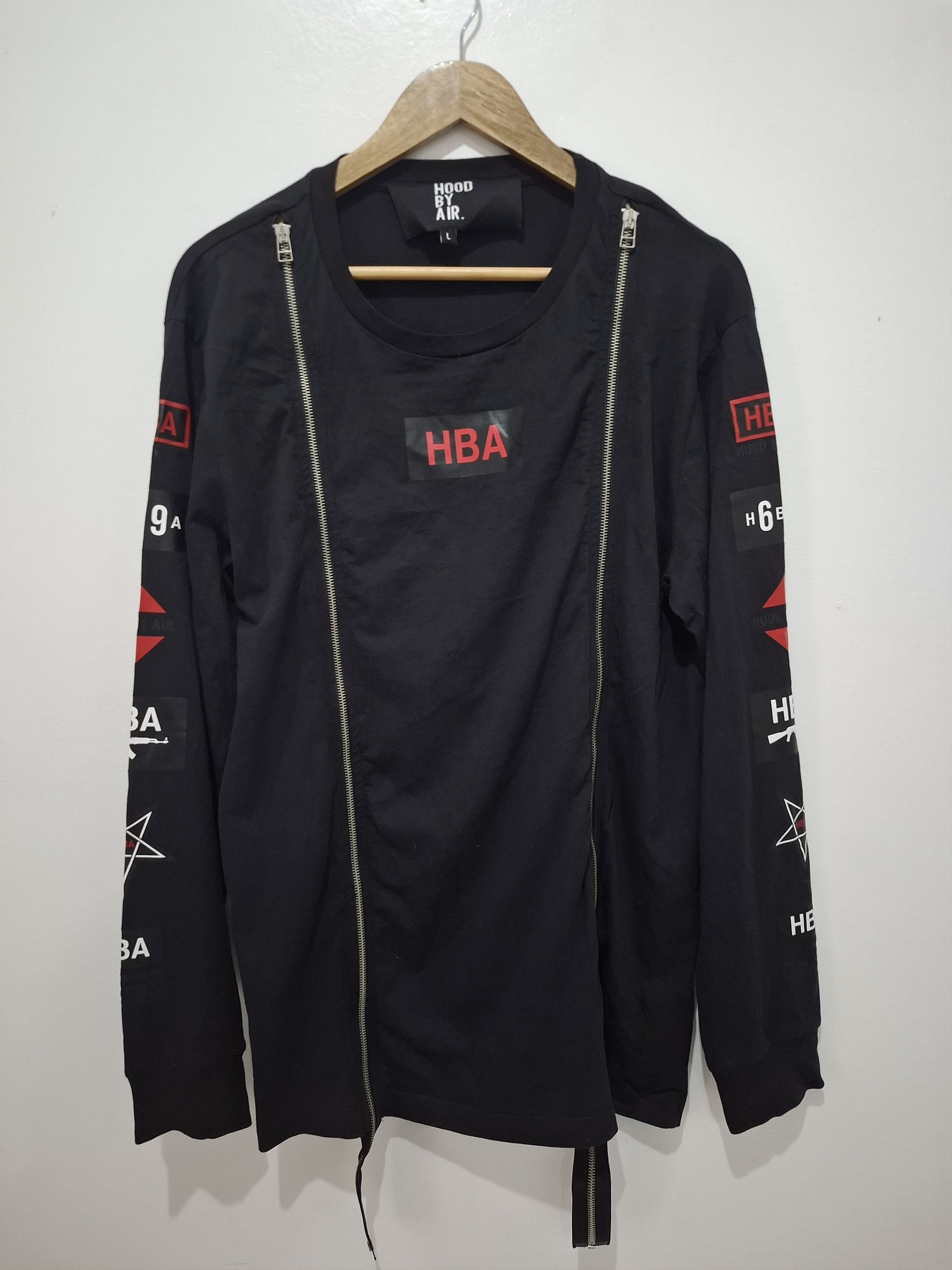 HBA size large