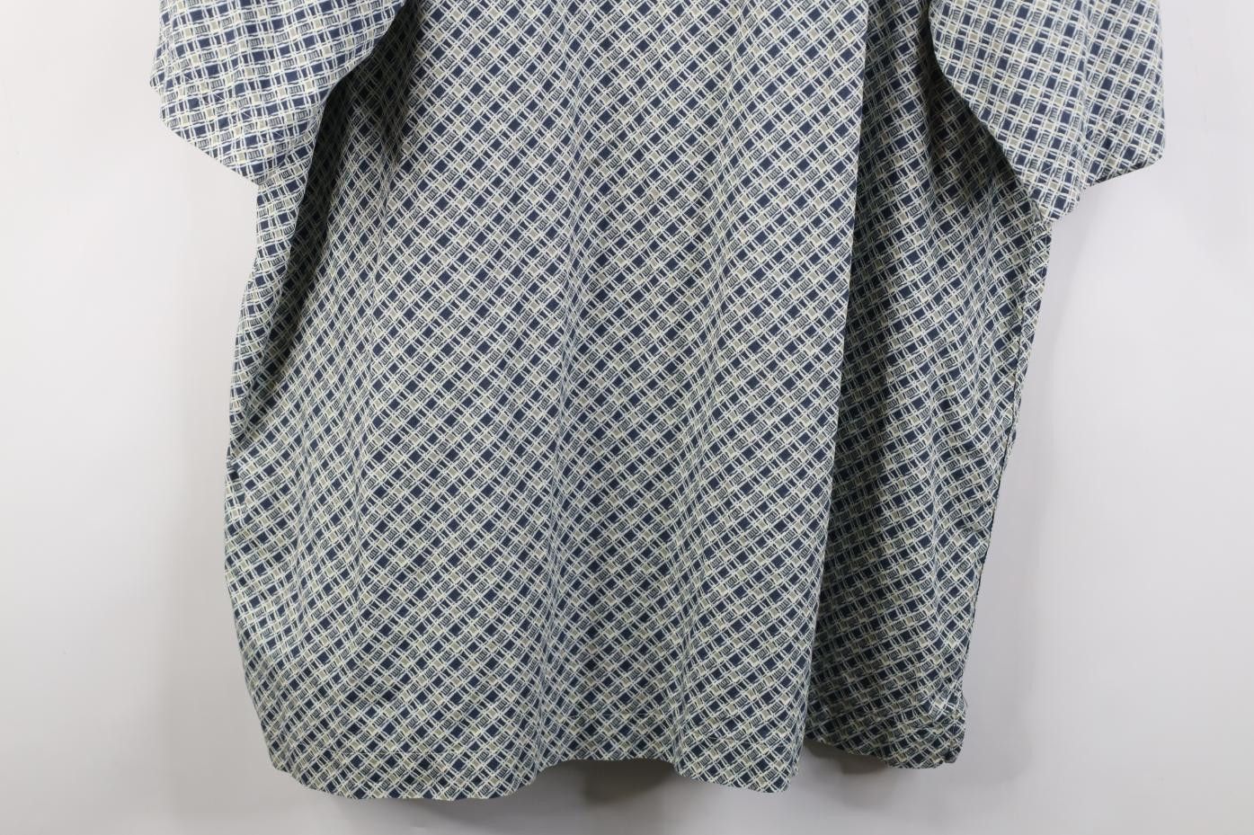 Reebok Vintage 90s Reebok Golf Fit Checkered Golfing Polo Shirt Size US XXL / EU 58 / 5 - 11 Thumbnail