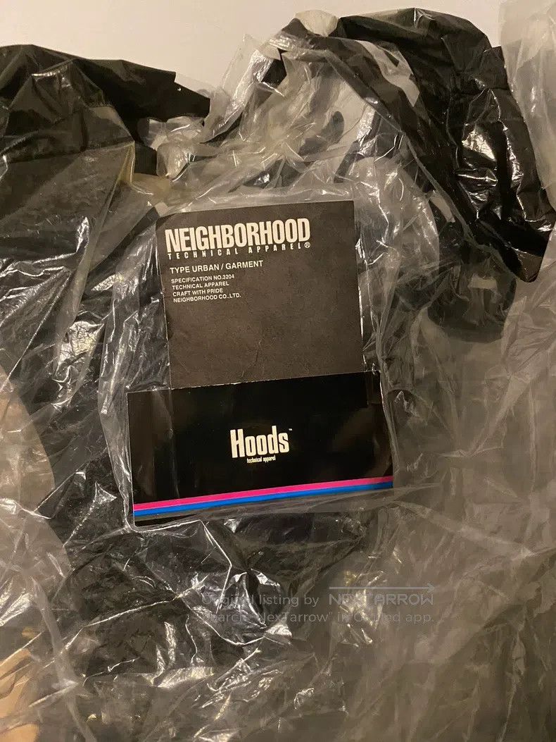 Neighborhood Neighborhood Large Splatter Deck Jacket, Flight Jacket Size US M / EU 48-50 / 2 - 9 Thumbnail