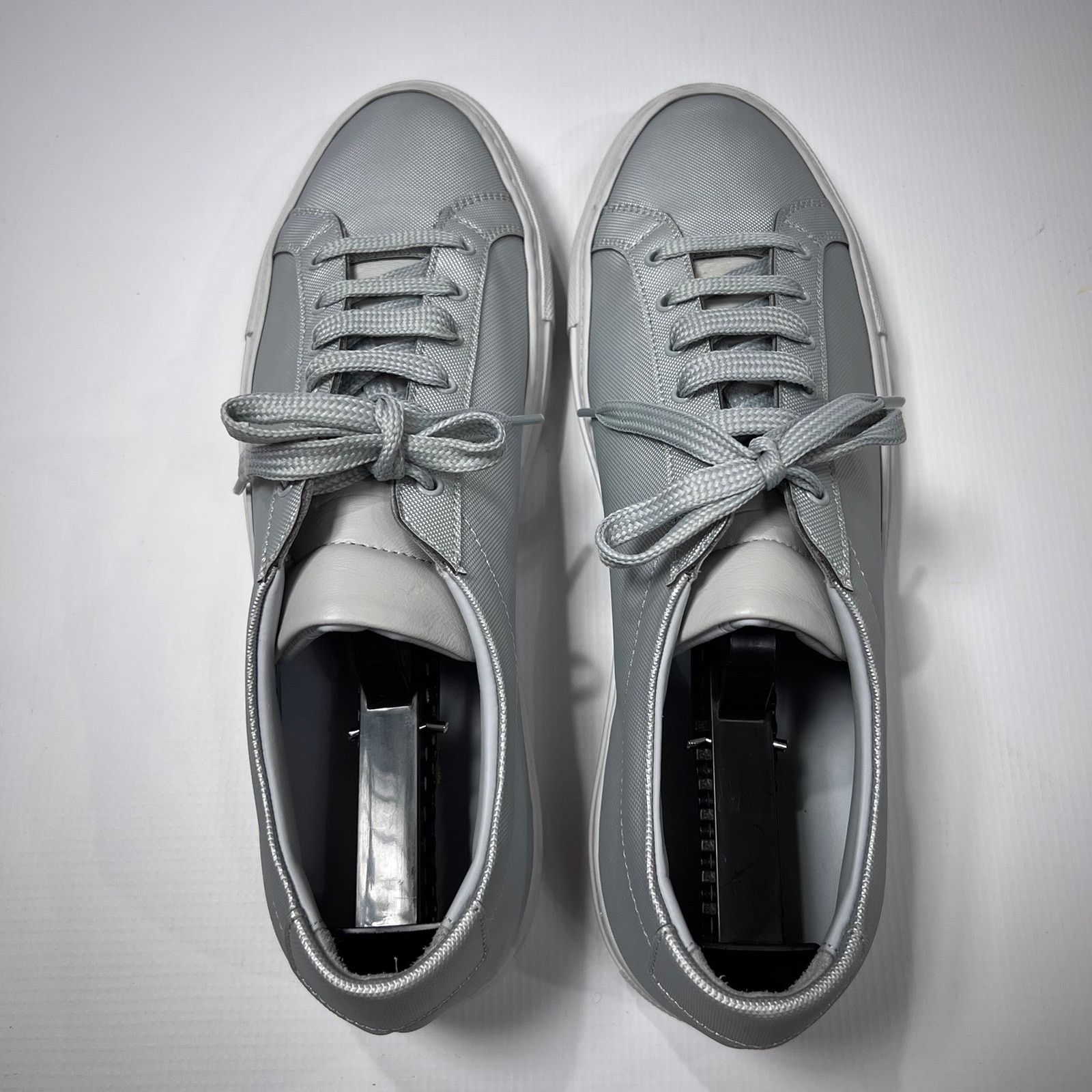 Common Projects Common Projects Achilles Tech Sneakers Silver Gray EU42 Size US 9 / EU 42 - 11 Thumbnail