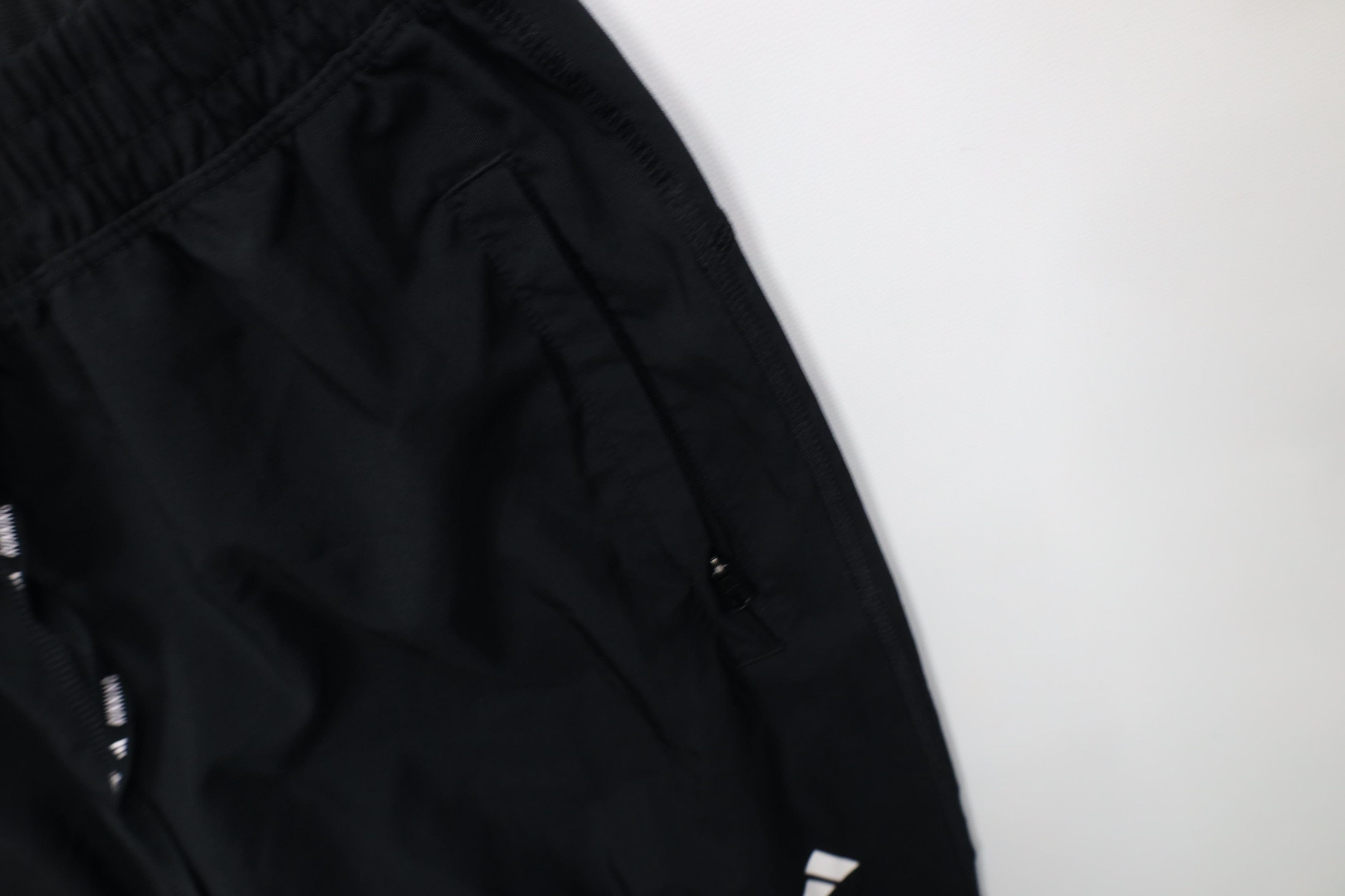 Adidas Vintage Y2K Adidas Lightweight Cuffed Running Joggers Pants Size US 30 / EU 46 - 6 Thumbnail
