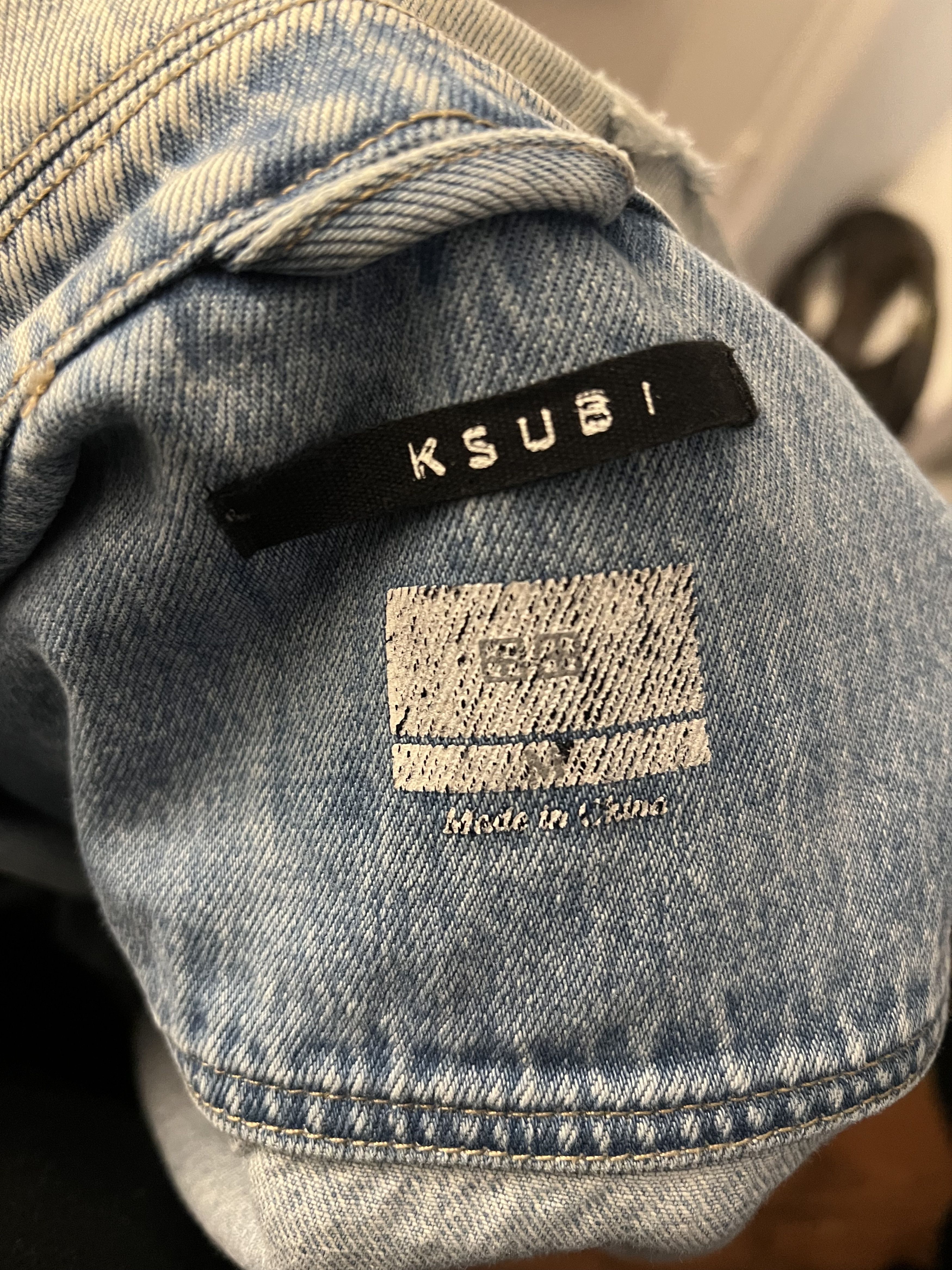Ksubi Ksubi Oh G Jacket 'Stoked Neon' Size US M / EU 48-50 / 2 - 3 Thumbnail