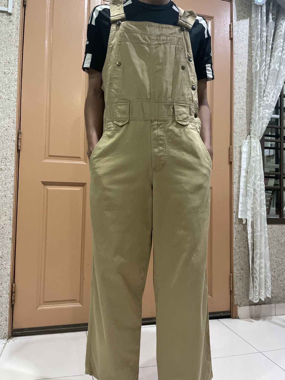 Issey Miyake × Japanese Brand × Vintage Issey Miyake Overall Size US 32 / EU 48 - 5 Thumbnail
