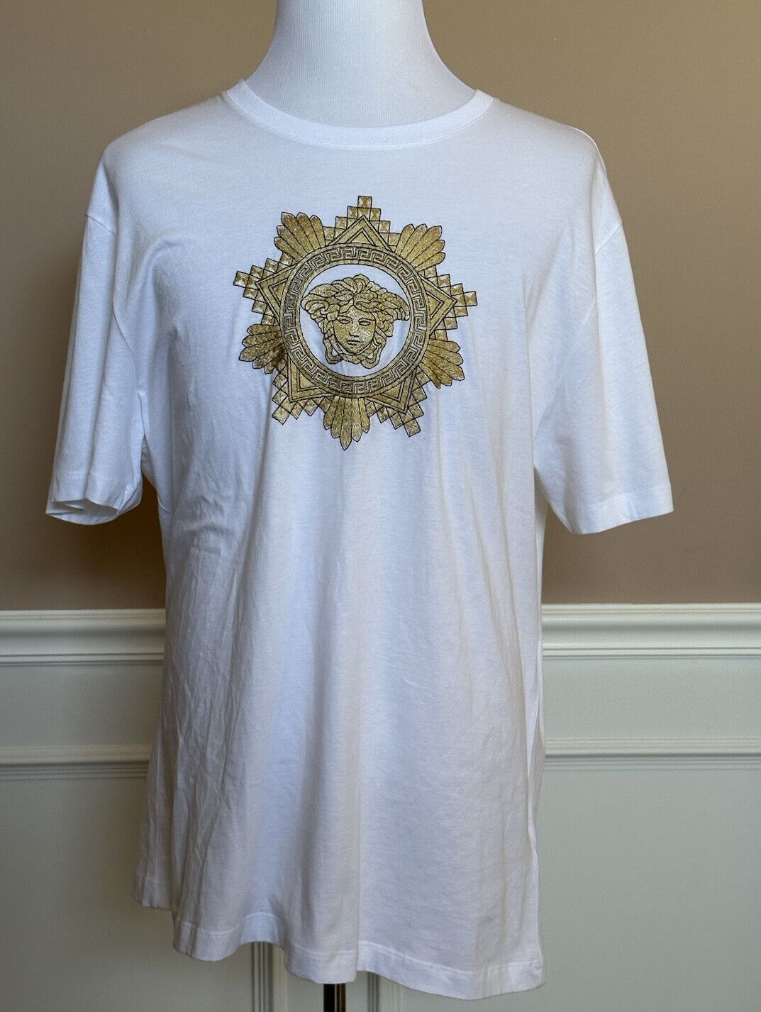 o1bs11s0923 T-Shirt in White