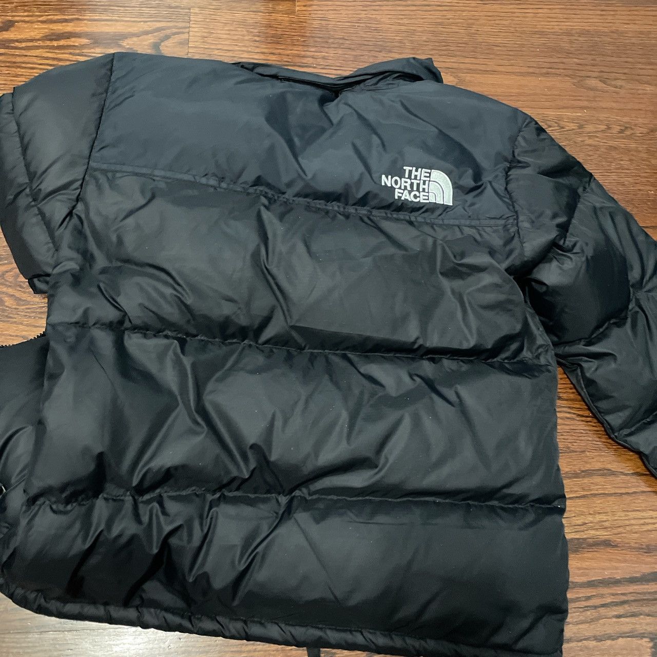 The North Face The North Face Nuptse jacket black Size XS / US 0-2 / IT 36-38 - 4 Thumbnail