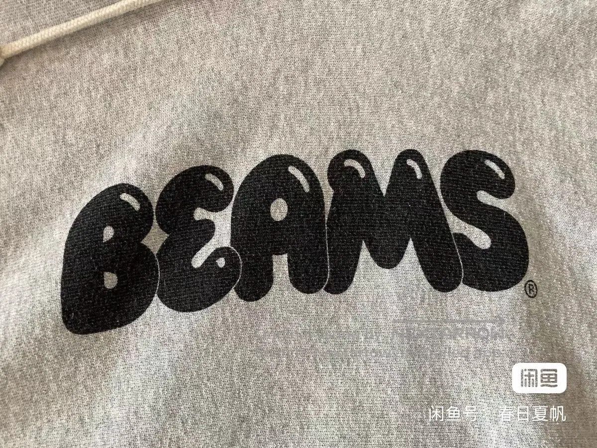Beams Japan Popeye Champion Beams Collaboration Hoodie. Size US M / EU 48-50 / 2 - 4 Thumbnail