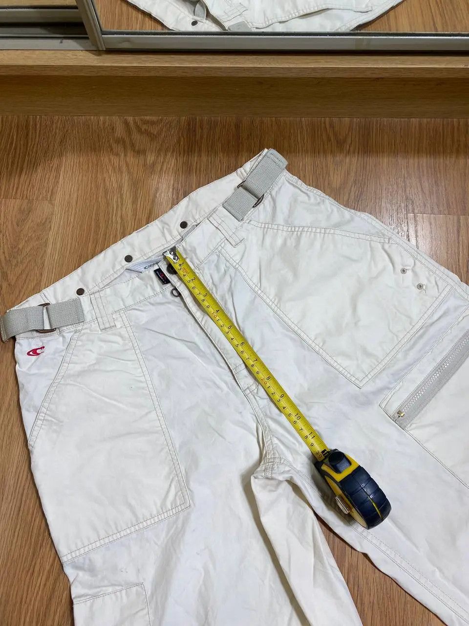 O'Neill O'neill Shorts Men Size 32 Cargo Shorts White Men Adult Size US 32 / EU 48 - 10 Thumbnail