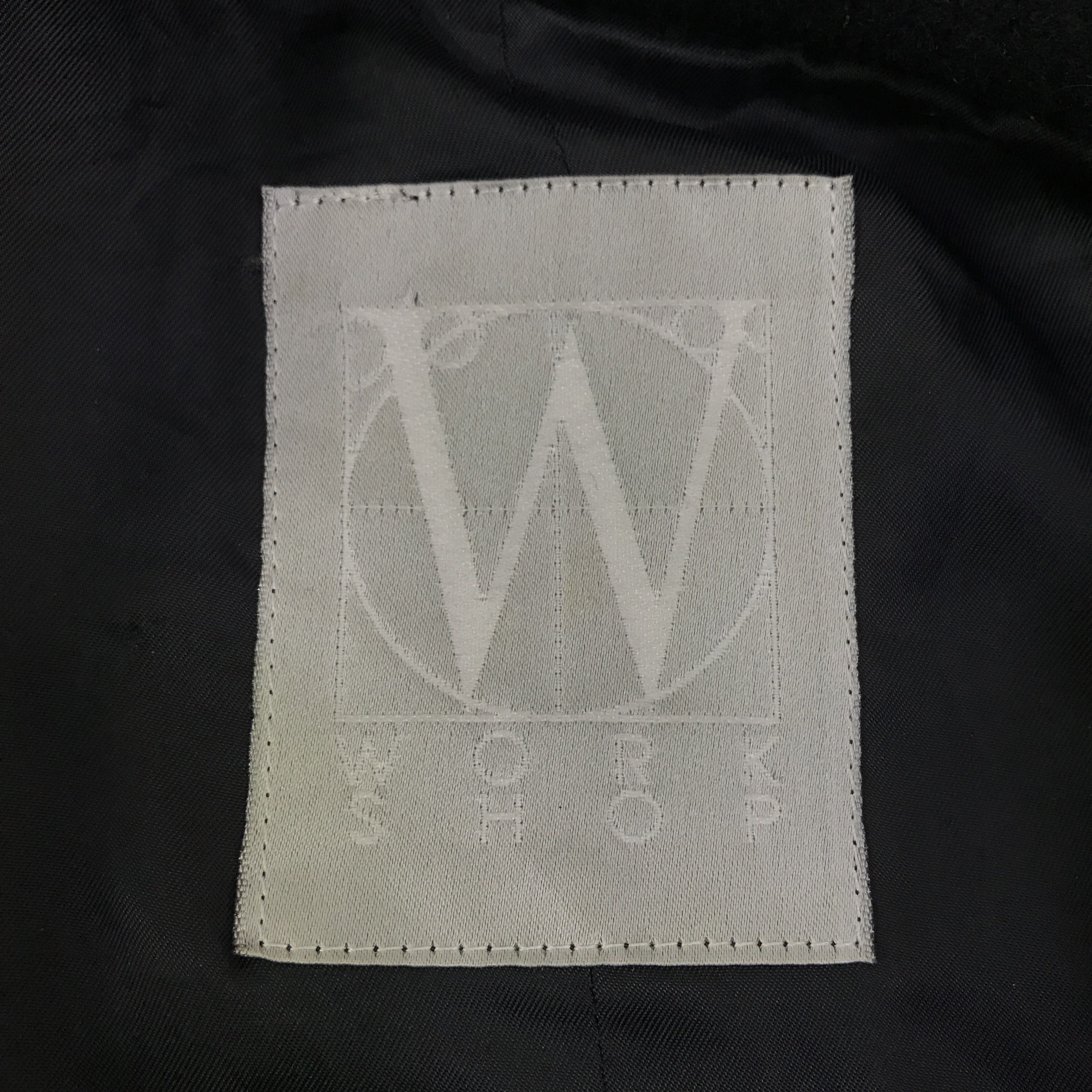 Yohji Yamamoto workshop by Yohji Yamamoto long coats K120B6 Size US XL / EU 56 / 4 - 11 Thumbnail