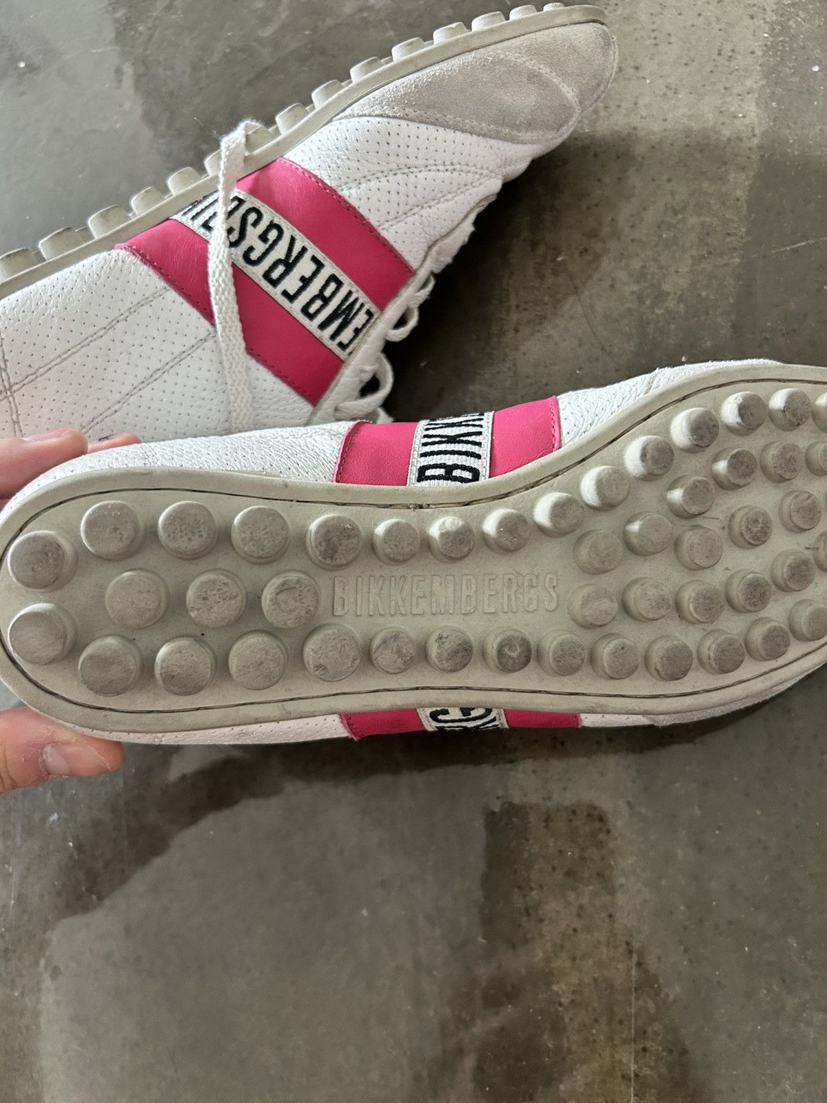 Dirk Bikkembergs Dirk bikkembergs trainers Size US 7 / IT 37 - 4 Thumbnail
