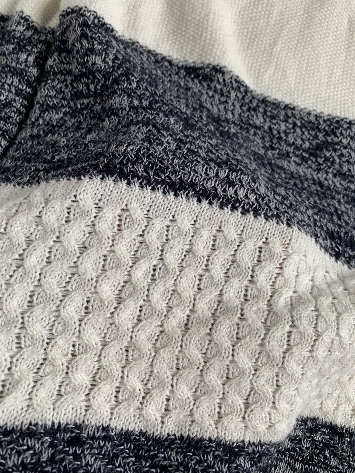 semanticdesign Japanese semantic design 3D knited Size US M / EU 48-50 / 2 - 5 Thumbnail
