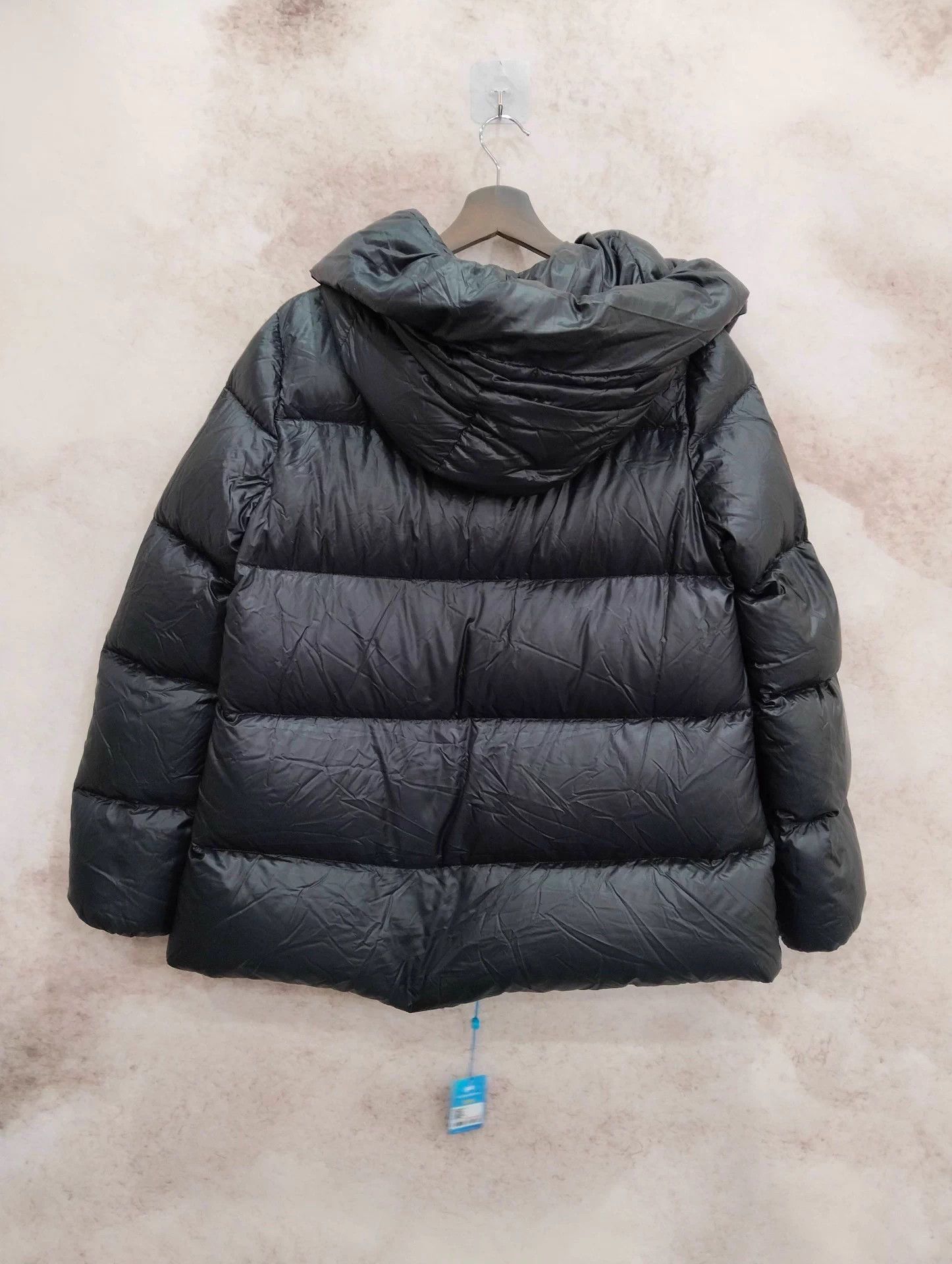 Moncler Moncler Seritte Ski Down Jacket Black Size 2 Size XS / US 0-2 / IT 36-38 - 2 Thumbnail