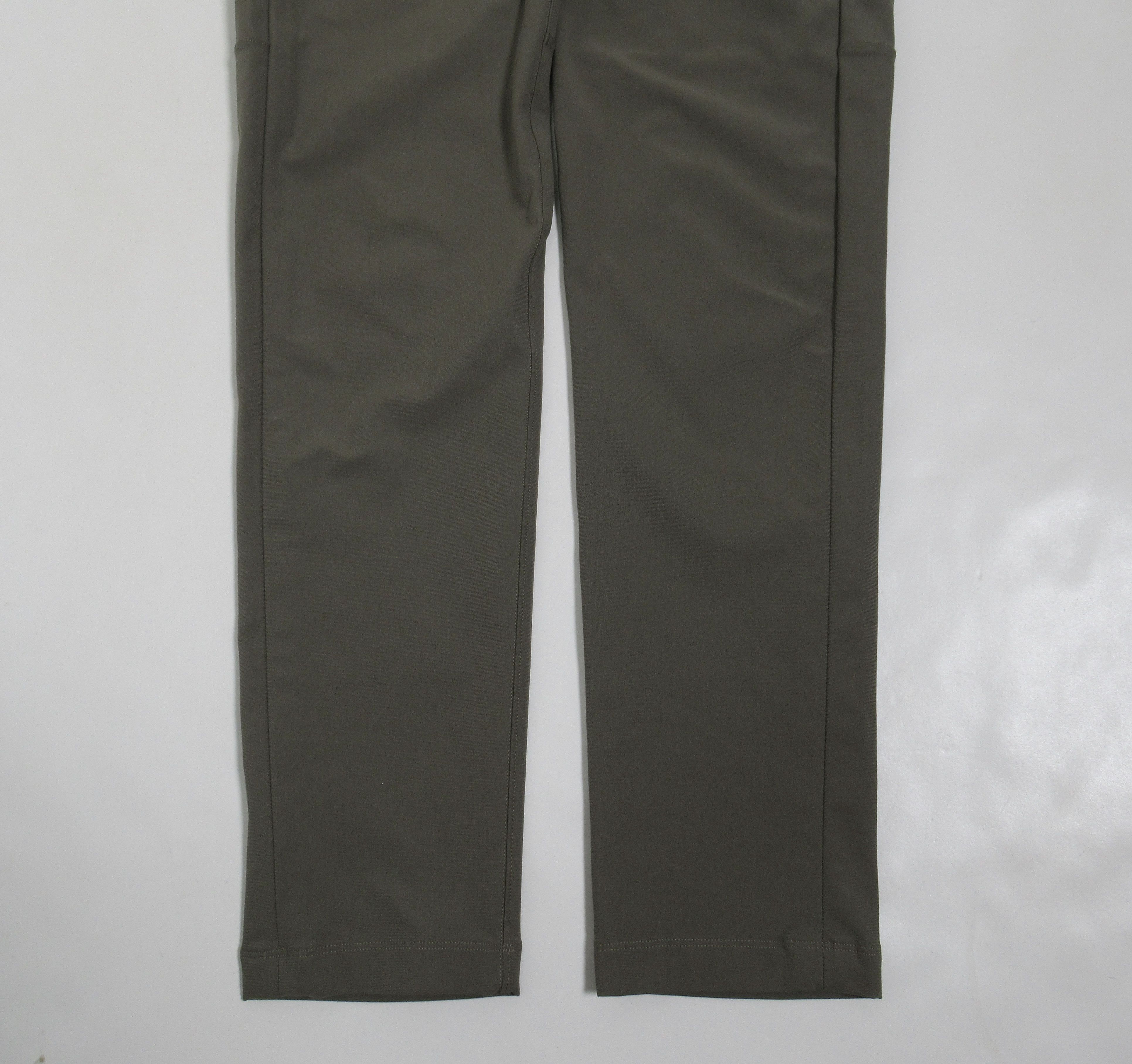 Lululemon Lululemon Men's Commission Pant Slim *Warpstreme 32" Nomad Size US 28 / EU 44 - 3 Thumbnail