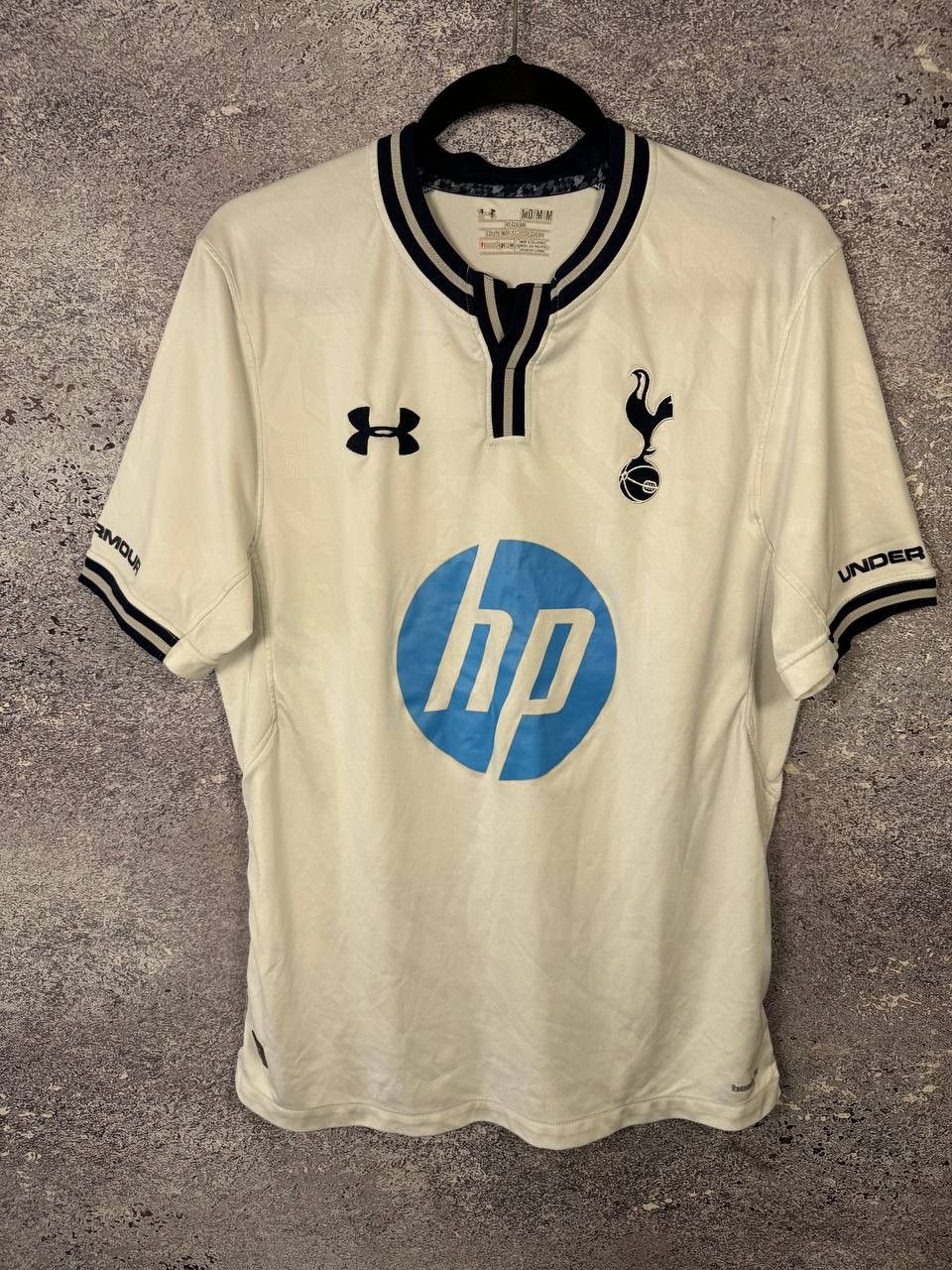 Under Armour Vintage Tottenham Hotspur 2013/14 UA Soccer Jersey Medium Size US M / EU 48-50 / 2 - 4 Thumbnail