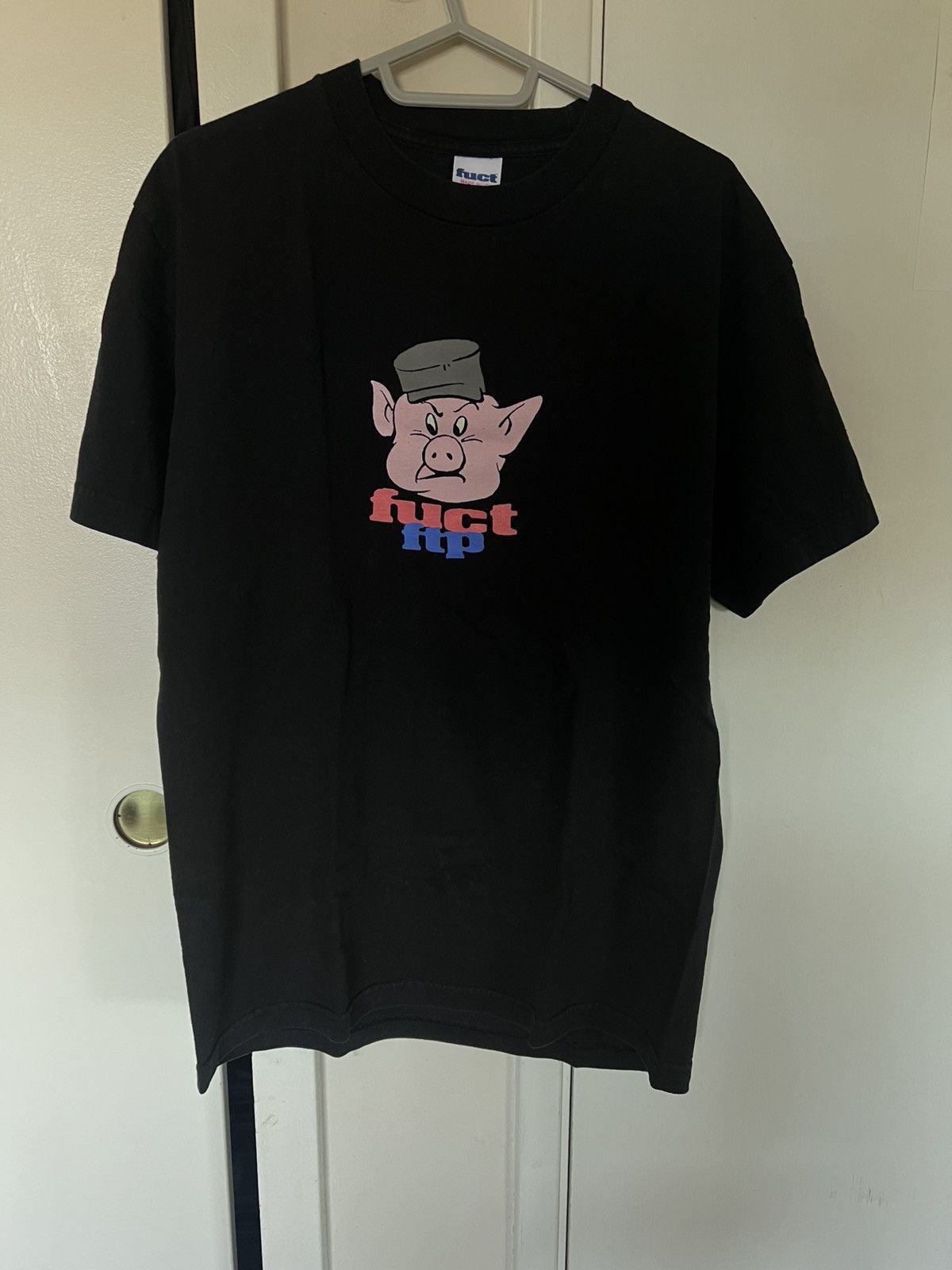 FUCT × Fuck The Population FTP x FUCT Size US M / EU 48-50 / 2 - 1 Thumbnail