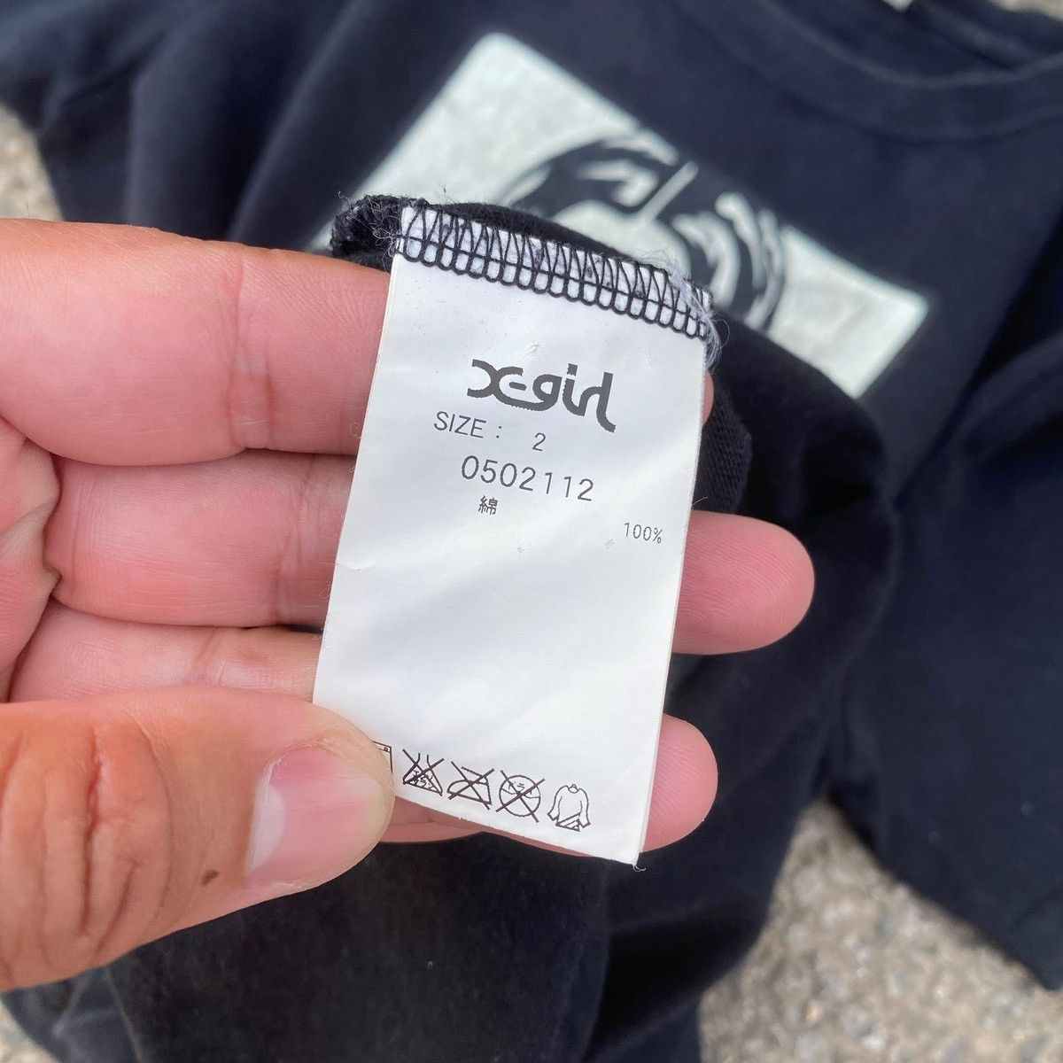 Xlarge RARE ‼️ X-girl Size US XS / EU 42 / 0 - 4 Thumbnail