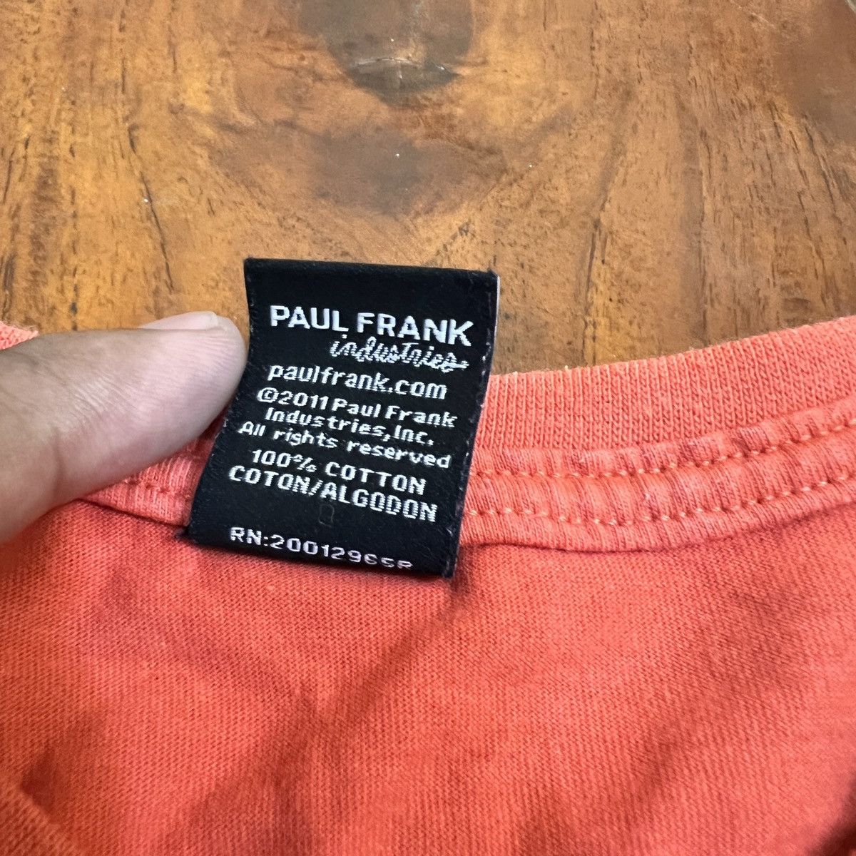 Paul Frank Archival Clothing Paul Frank big logo classic Size US S / EU 44-46 / 1 - 4 Thumbnail