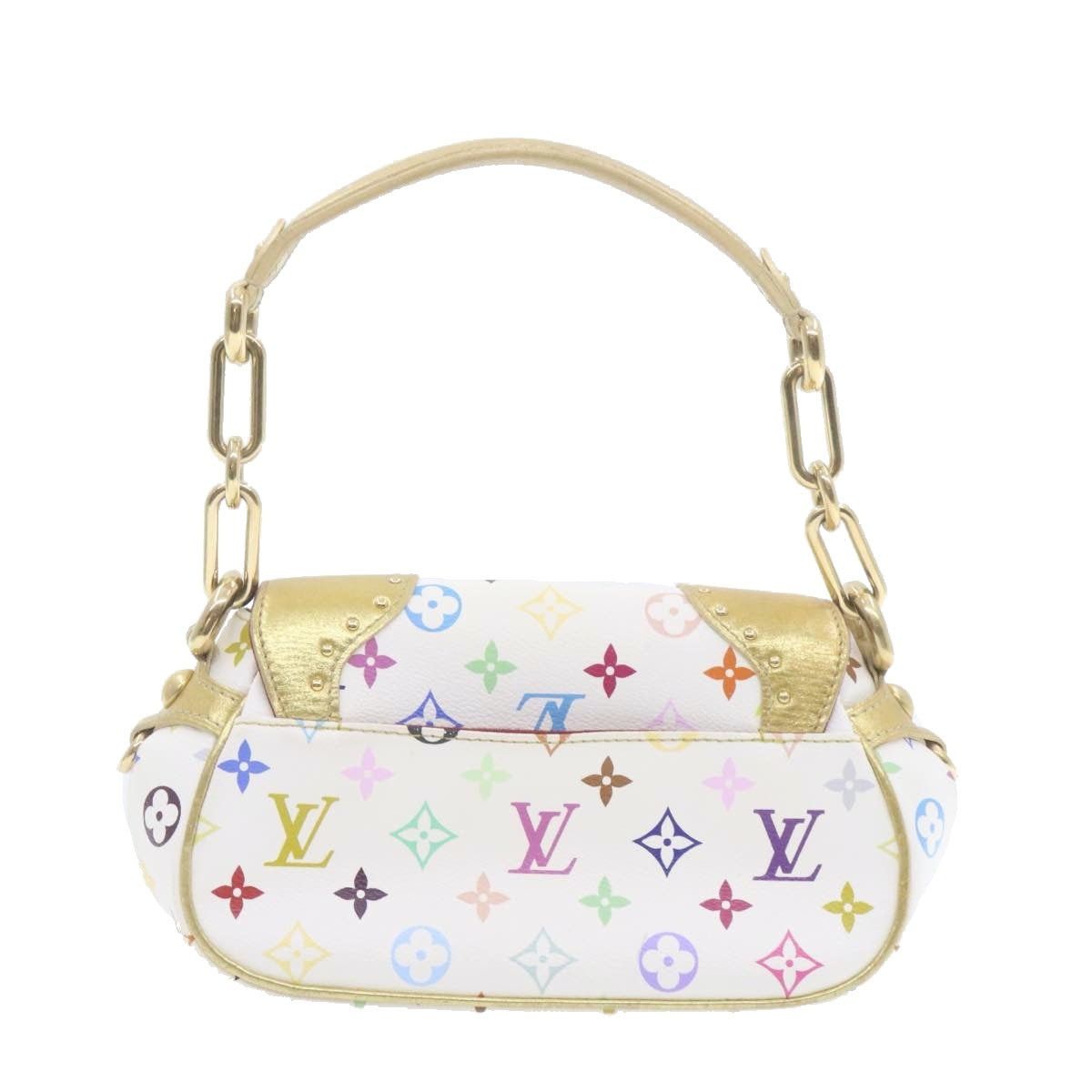 Louis Vuitton LOUIS VUITTON Monogram Multicolor Marilyn All Hand Bag Size ONE SIZE - 3 Thumbnail
