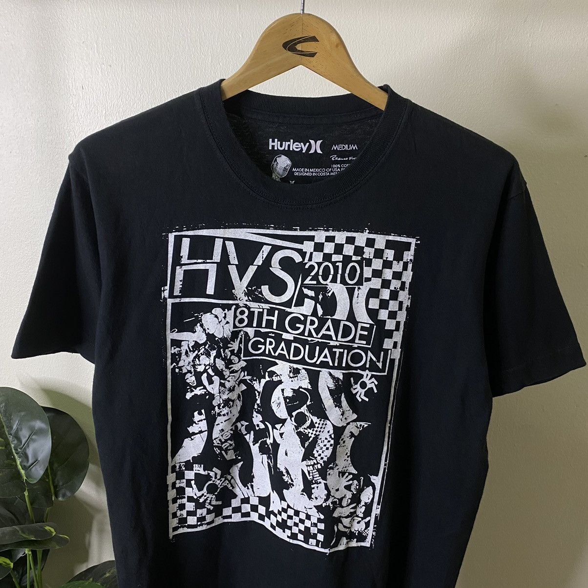 Hurley Y2K Hurley x Spyder Surf Collaboration T Shirt Size US M / EU 48-50 / 2 - 2 Thumbnail