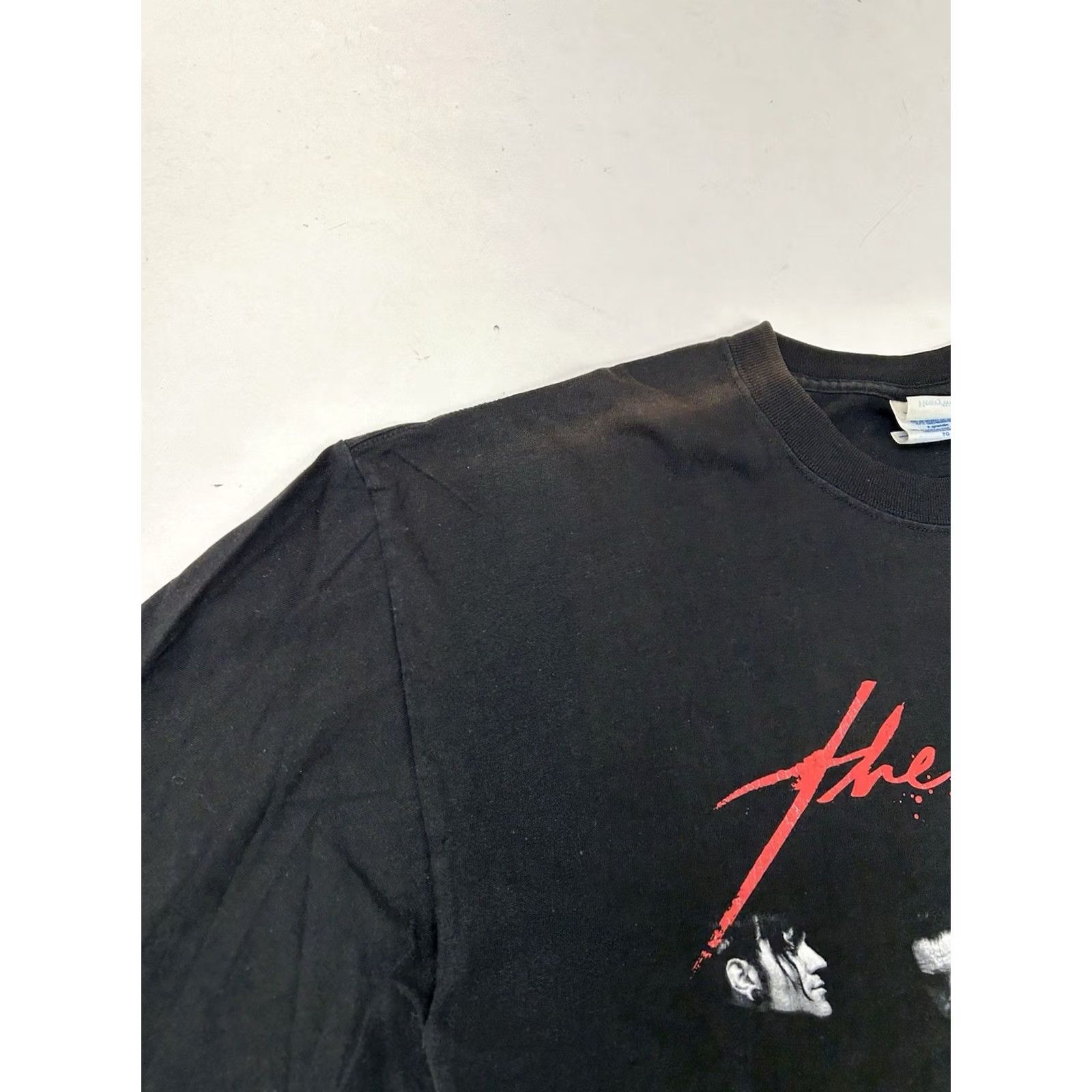 Vintage VINTAGE The Used In Love & Death Album Promo Emo Punk Band Tee XL Black 00s Size US XL / EU 56 / 4 - 7 Thumbnail