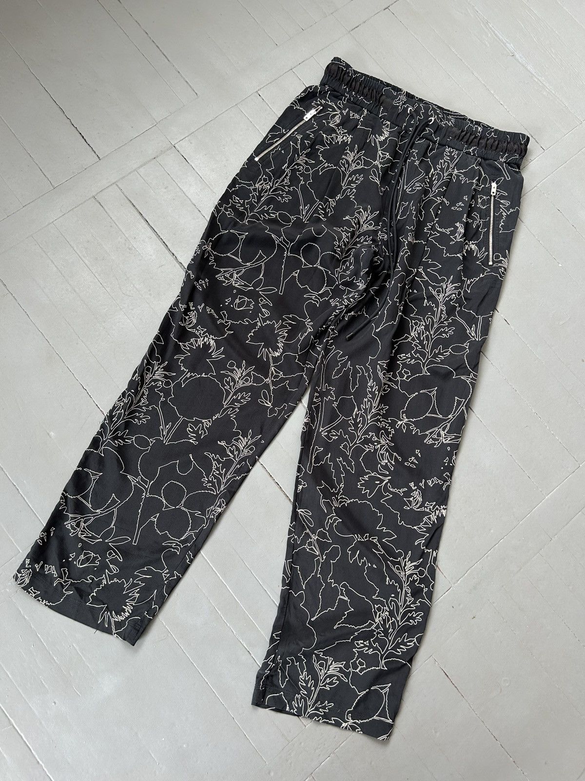 Rag & Bone Rag&Bone pants wide leg Size 25" / US 0 / IT 36 - 2 Thumbnail
