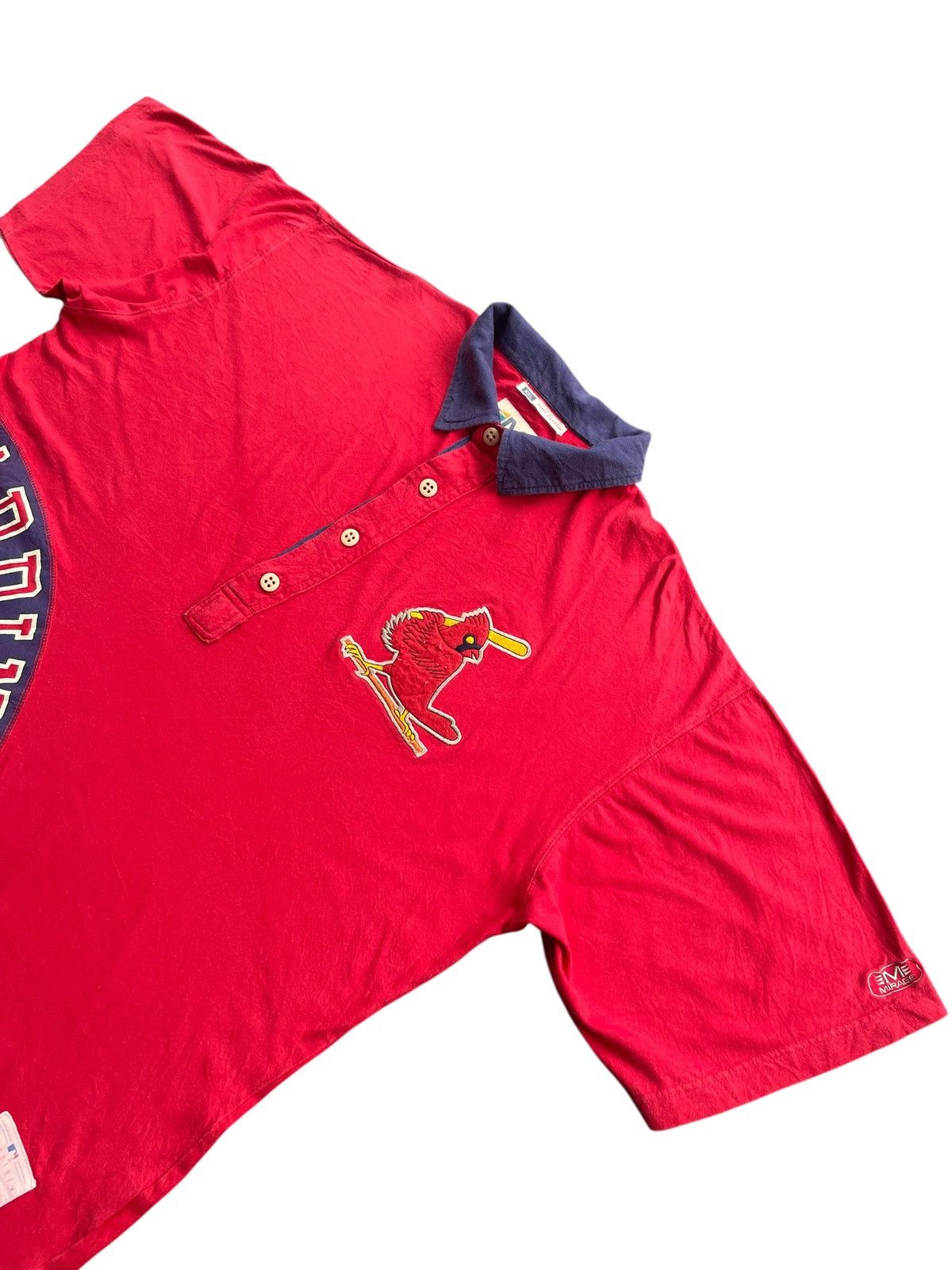 MLB Vintage St Louis Cardinals Size US XXL / EU 58 / 5 - 2 Thumbnail